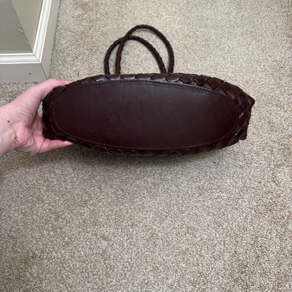 FayeCreations Opal Tote in Coffee - Picture 5 of 10